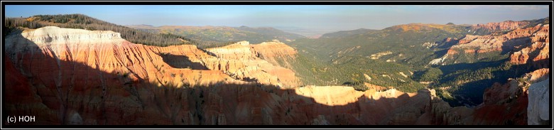 Cedar Breaks Ntl.Monument 