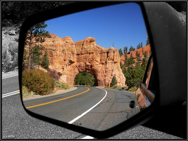 Red Canyon Tunnel