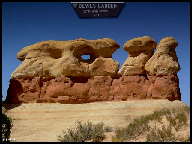 Devils Garden