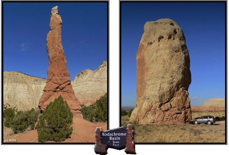 Kodachrome Basin State Park