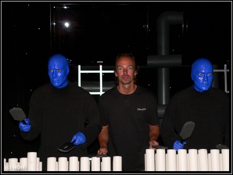 Blue Man Group