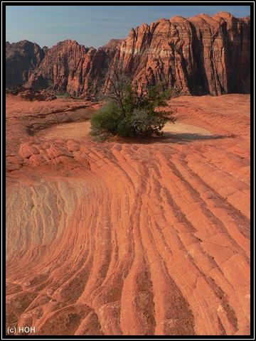 Snow Canyon