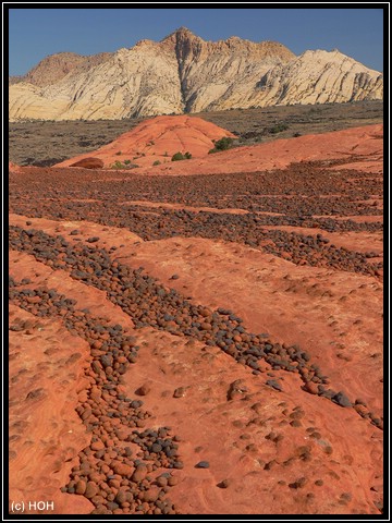 Mokis im Snow Canyon
