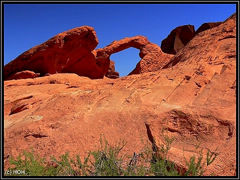 Arch Rock im VoF Arch Rock im VoF
