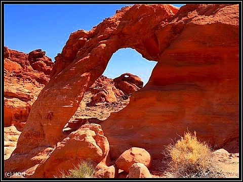 Archview Arch im VoF