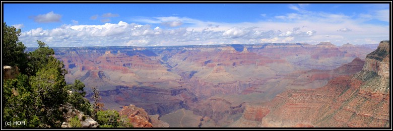 Grand Canyon Panorama