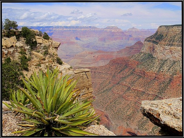 Grand Canyon Impression