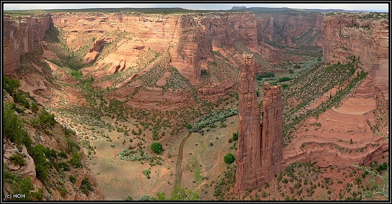 Spider Rock