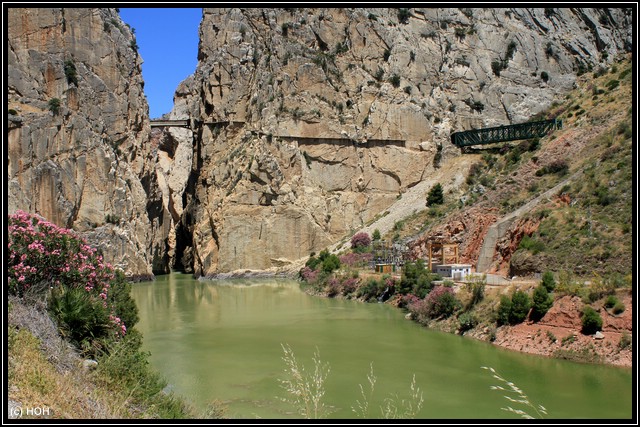 El Chorro El Chorro