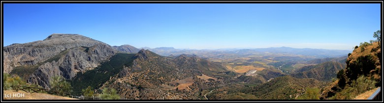 Scenic Point am Mountain Top Reservoir