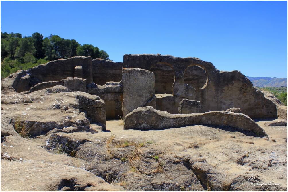 Ruinas de Bobastro