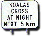 Koala Crossing