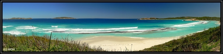 West Beach bei Esperance