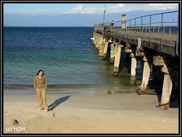 Esperance Tanker Jetty