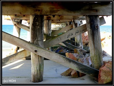 Esperance Tanker Jetty