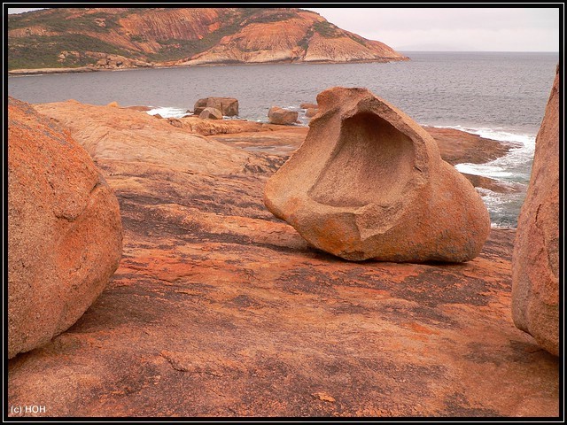 Thistle Cove Rocks