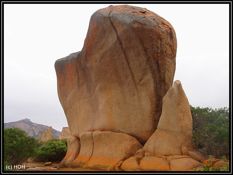 Whistling Rock