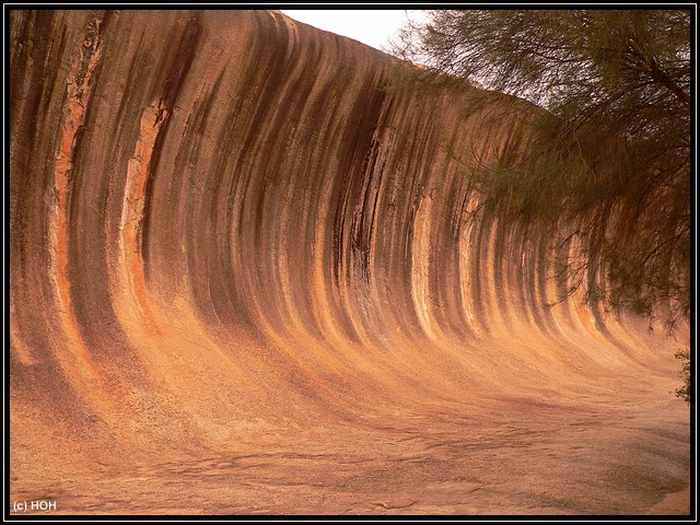 Wave Rock