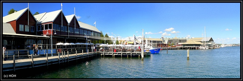 Cappuccino Strip in Fremantle