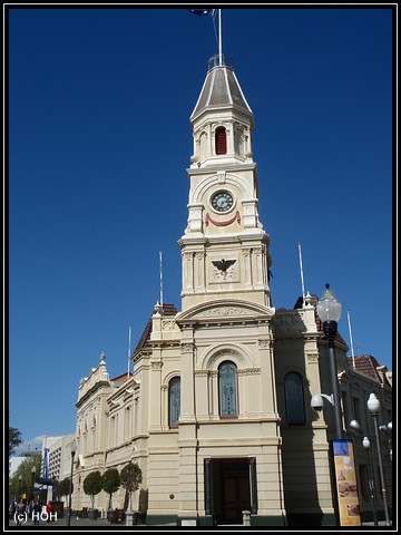 Town Hall