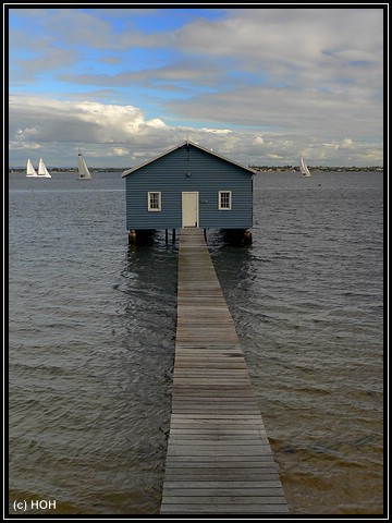 Crawley Boatshed