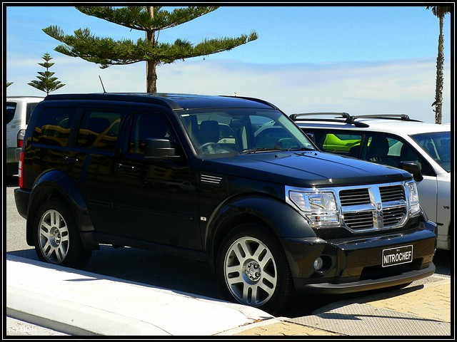 Dodge Nitro in Scarborough Dodge Nitro in Scarborough
