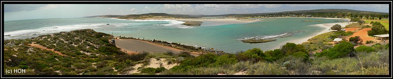 Kalbarri Panorama