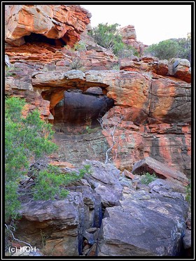 Ross Graham Arch