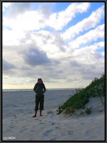 Mel am Point Moore