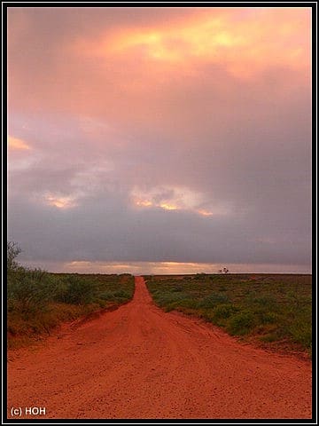 Road to nowhere