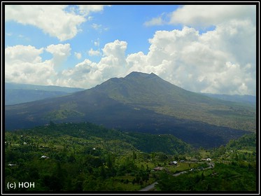 Mount Batur