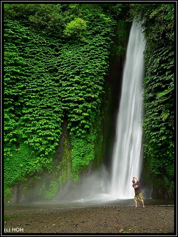 Munduk Wasserfall