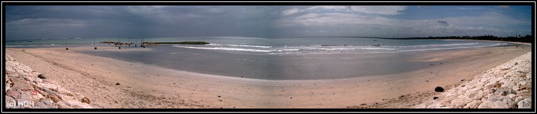 Kuta Strand