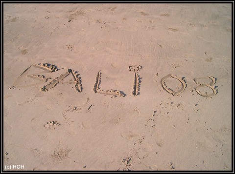 Bali .... *THE END*
