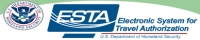 Offizieller Link zum ESTA-Formular, ein MUSS bei jeder USA Reise