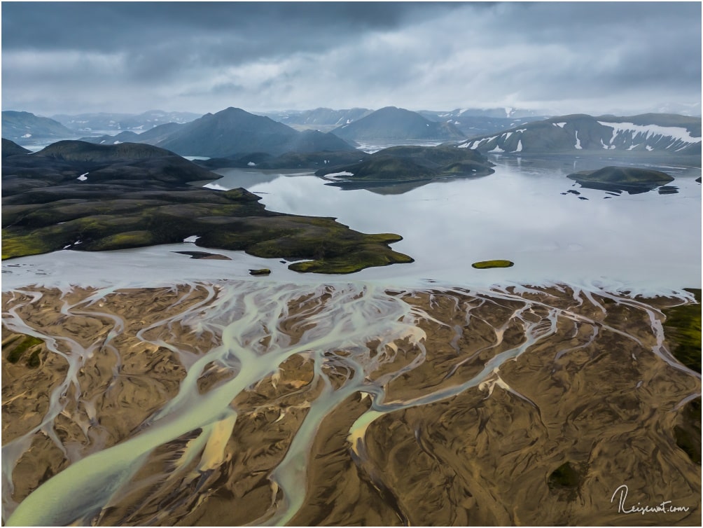 Naturwunder - Das Hochland von Island ist ein einziges Naturwunder