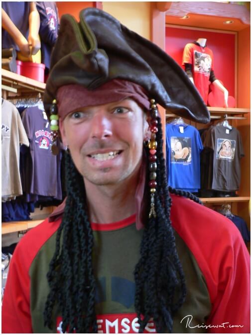 Gestatten, Jack Sparrow