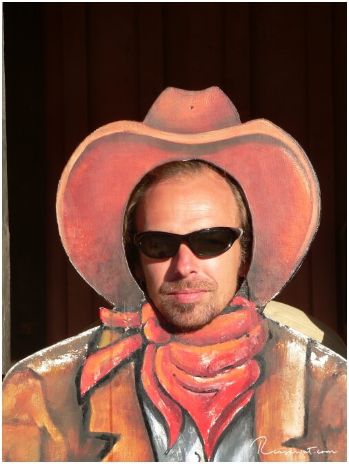 Wo bitte geht es hier nach Brokeback Mountain?