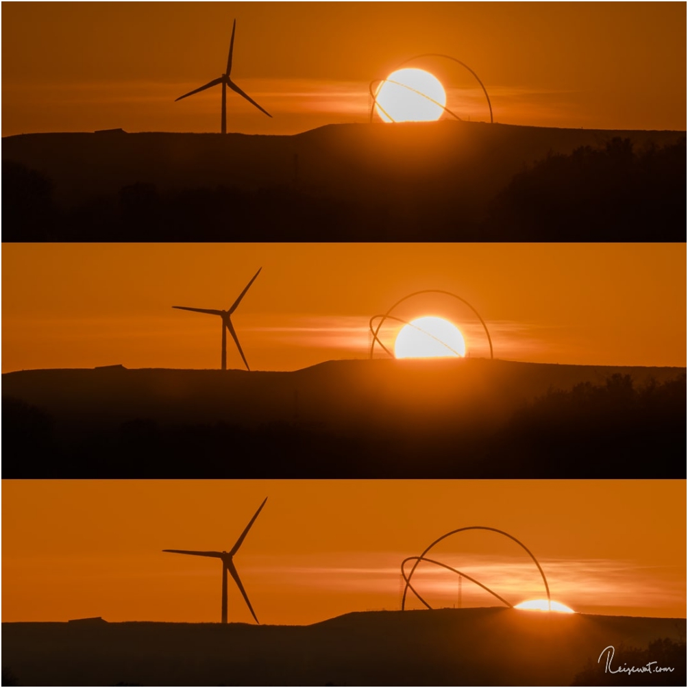 Kleine Fotoreihe unterschiedlicher Momente von diesem Nachmittag