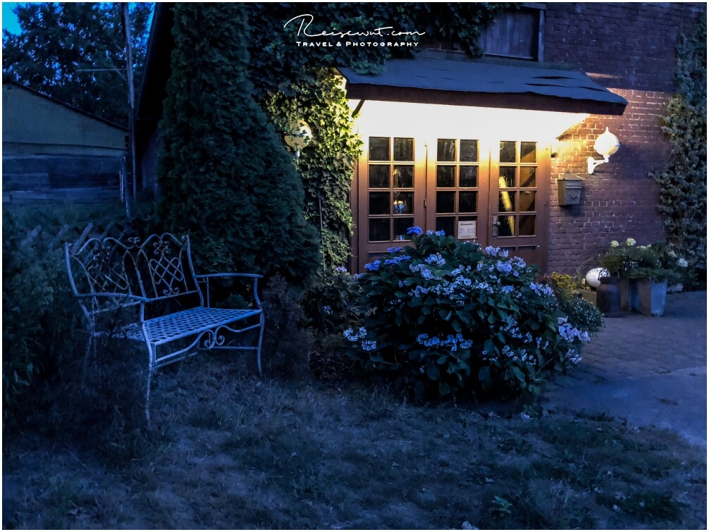 Lowlight Bildergebnis des iPhone 7 Plus