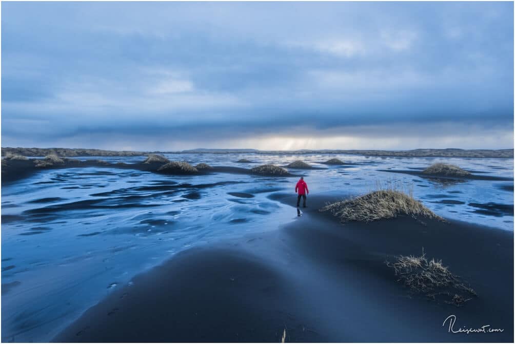 Stokksnes Blue Hour