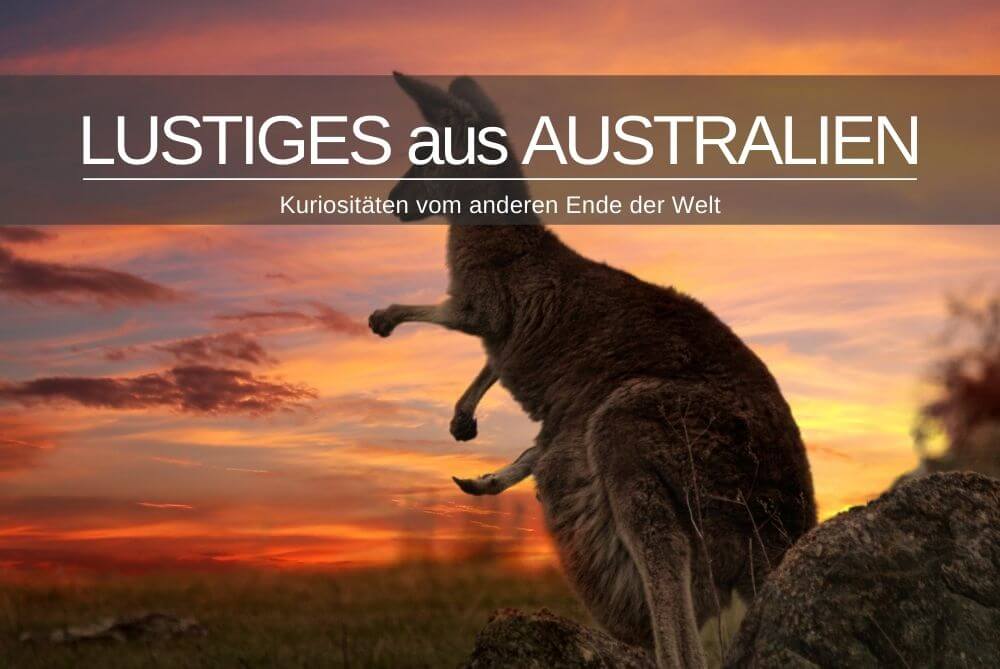 Lustiges Aus Australien1
