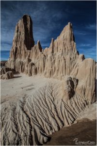 Cathedral Gorge