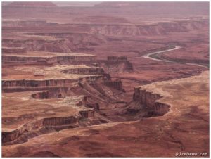 Green River Overlook (Canyonlands National Park)