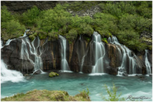 Hraunfossar