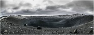 Hverfjall Panorama