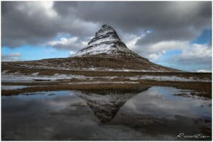 Kirkjufell