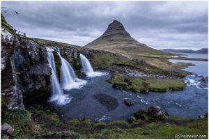 Kirkjufellfoss