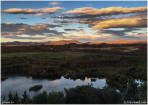 Myvatn Sunset