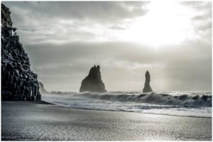 Reynisdrangar